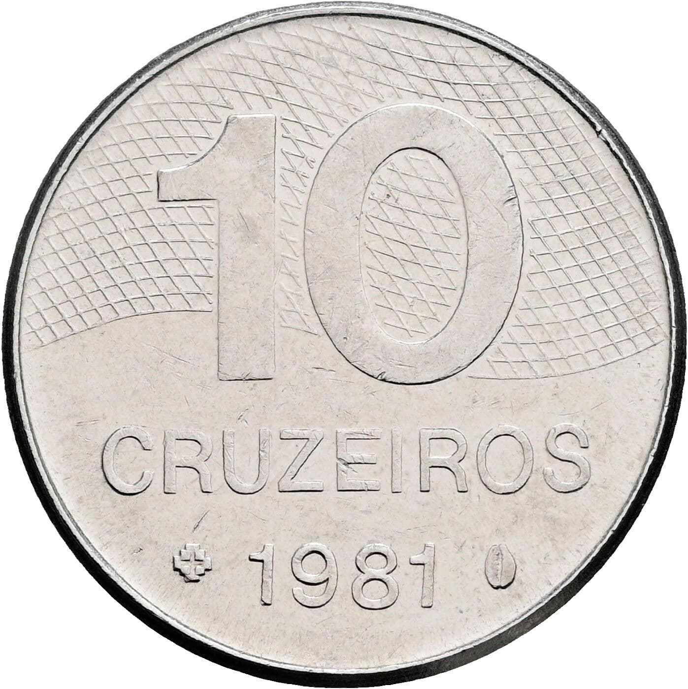 10 Cruzeiros