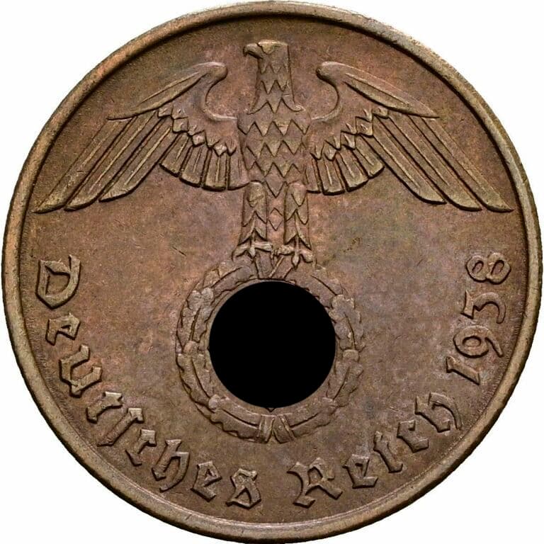 2 Reichspfennig