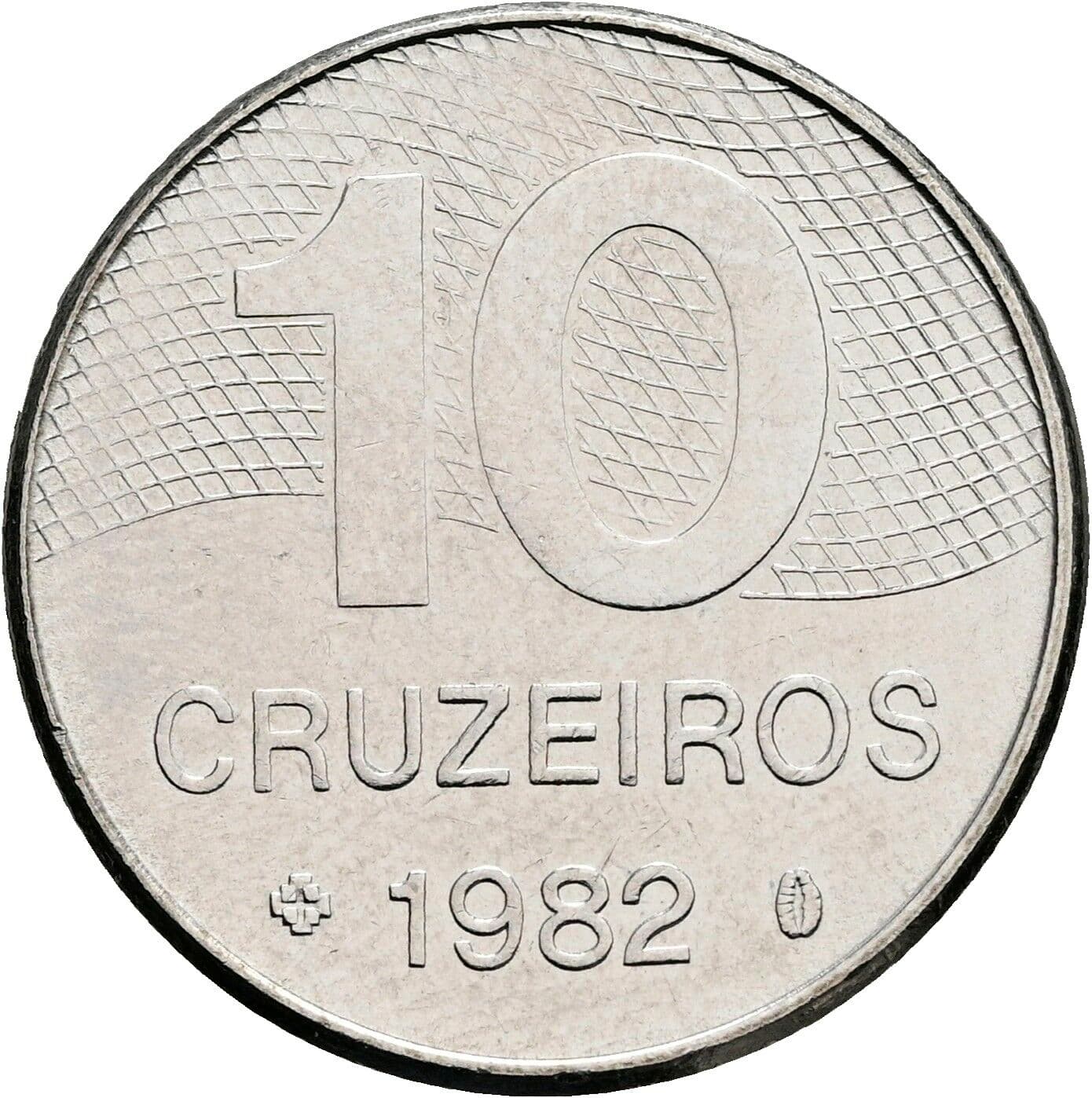 10 Cruzeiros