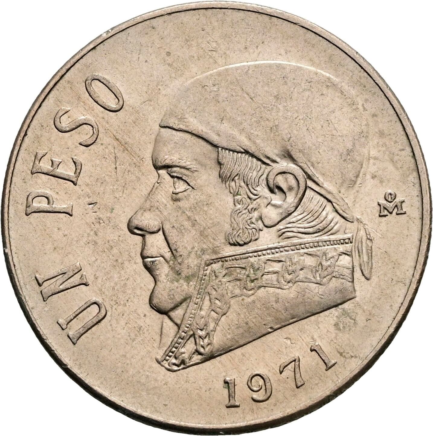 1 Peso