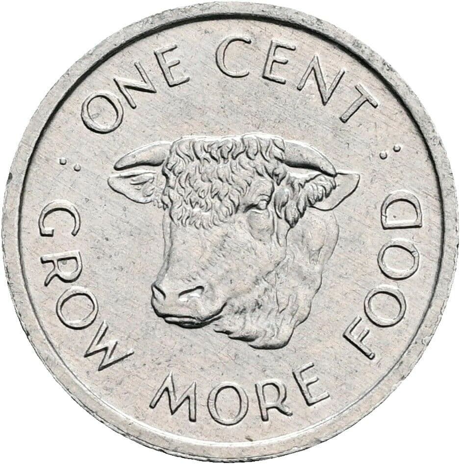 1 Cent