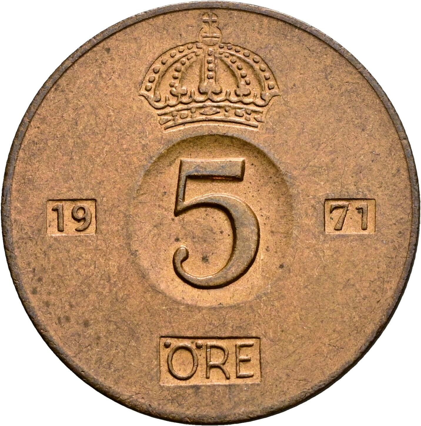 5 Öre