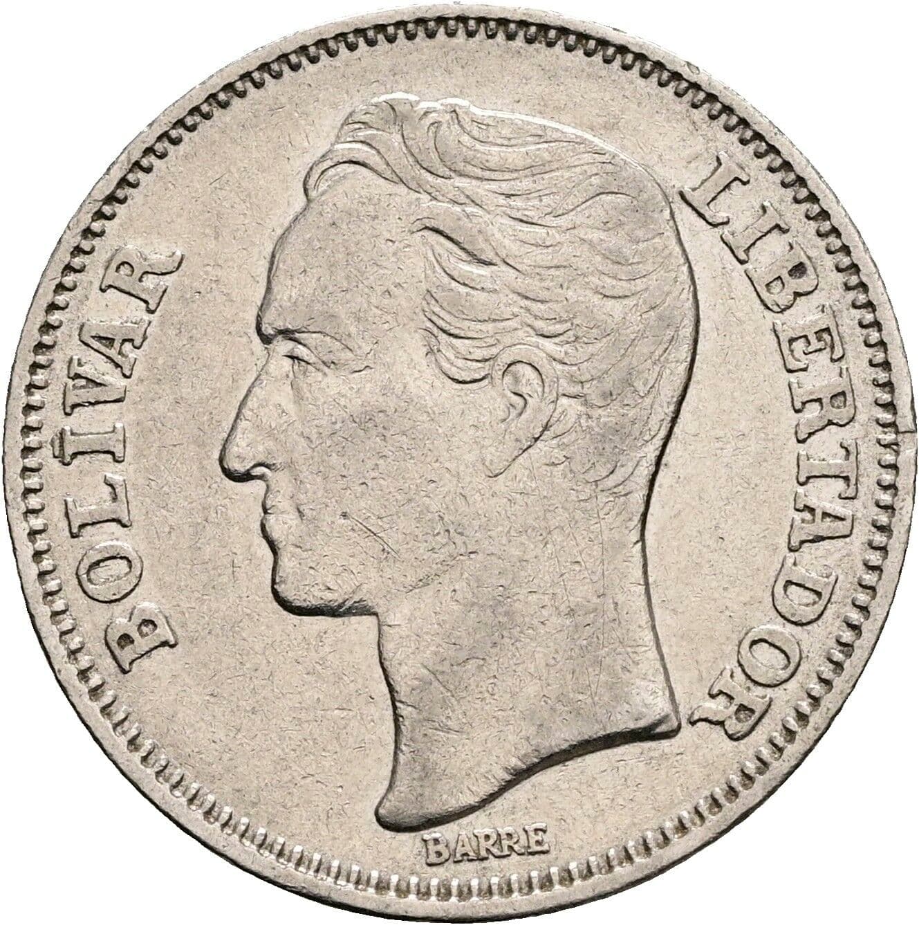 1 Bolivar