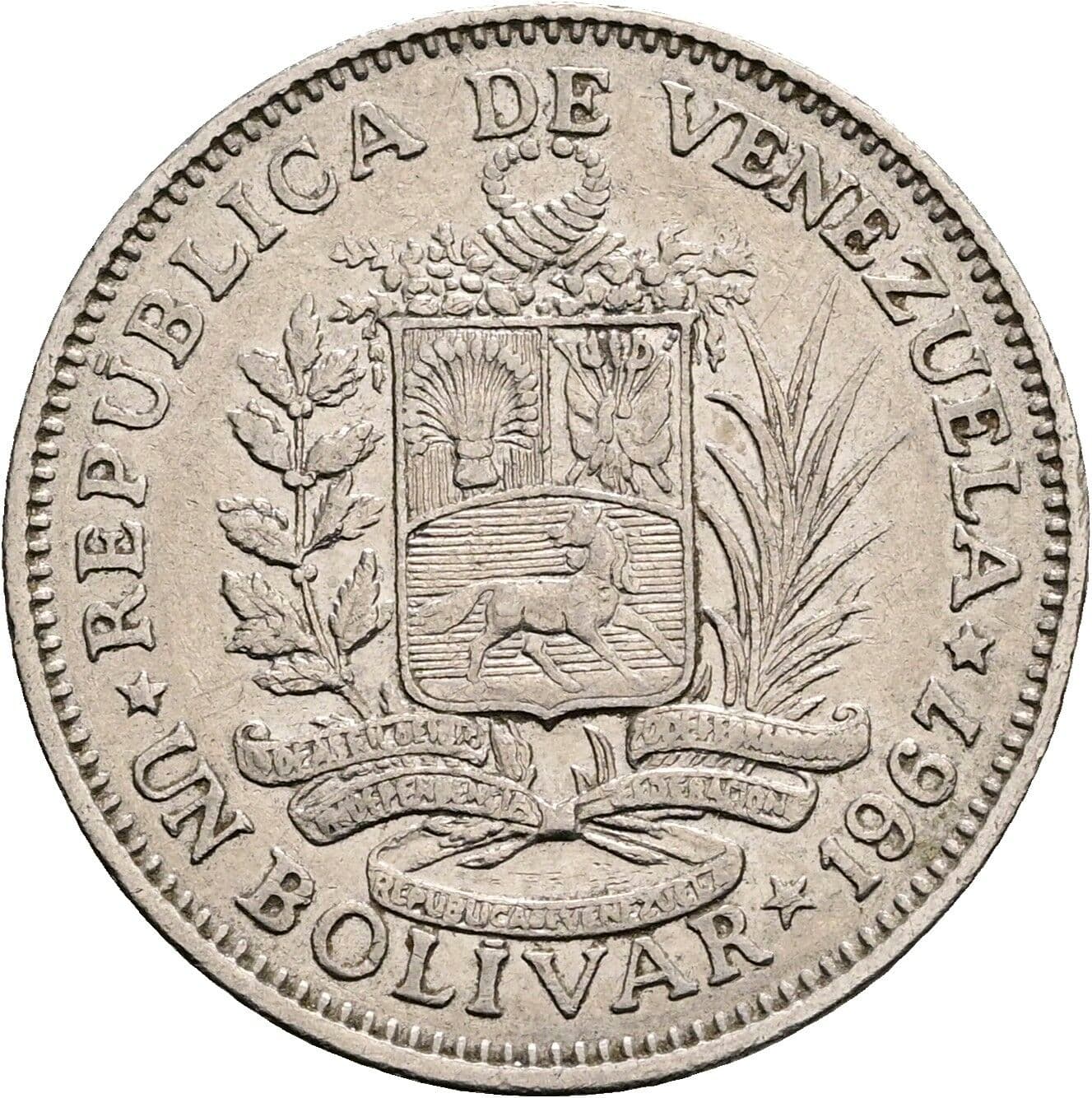 1 Bolivar