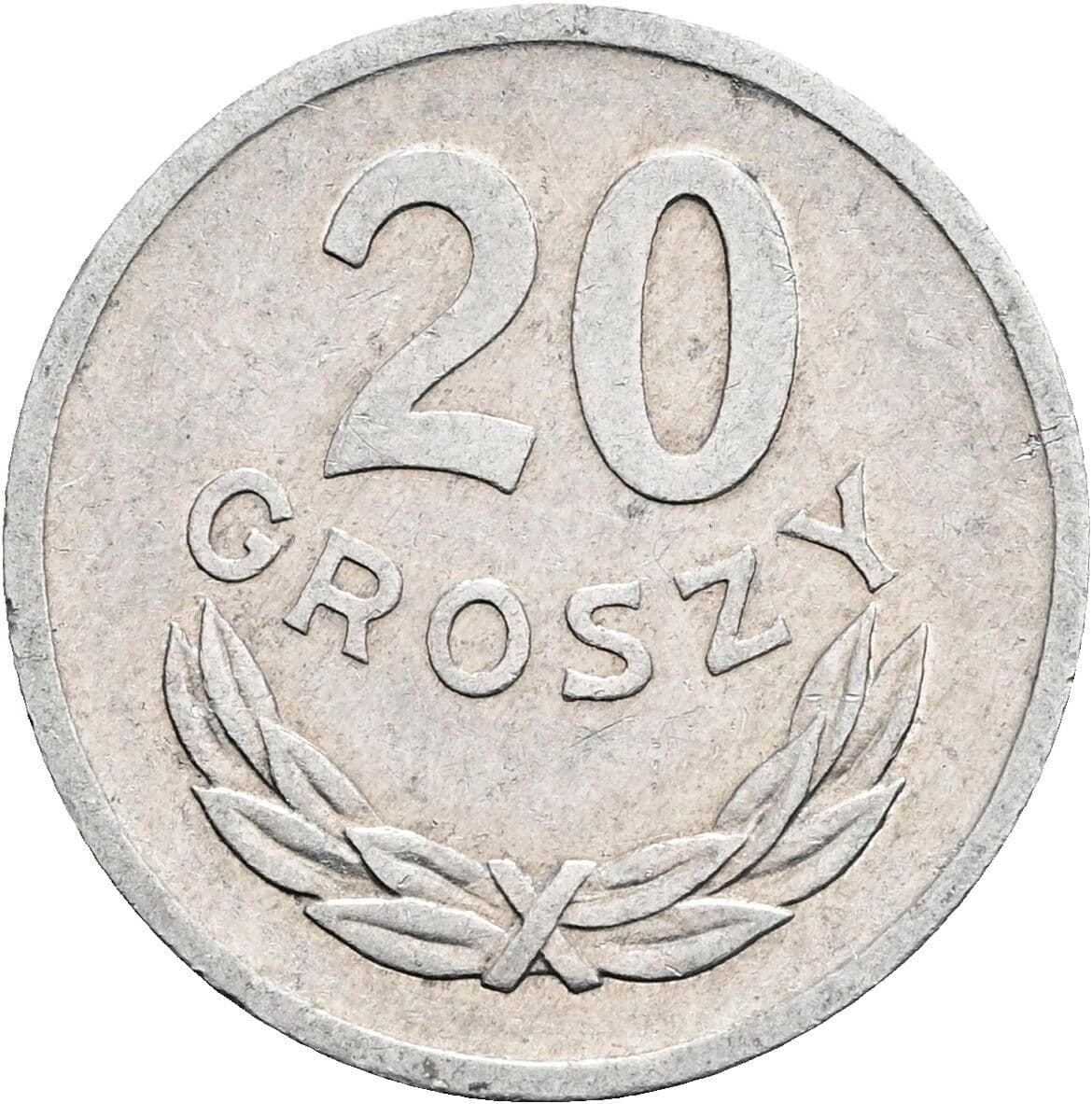 20 Groszy