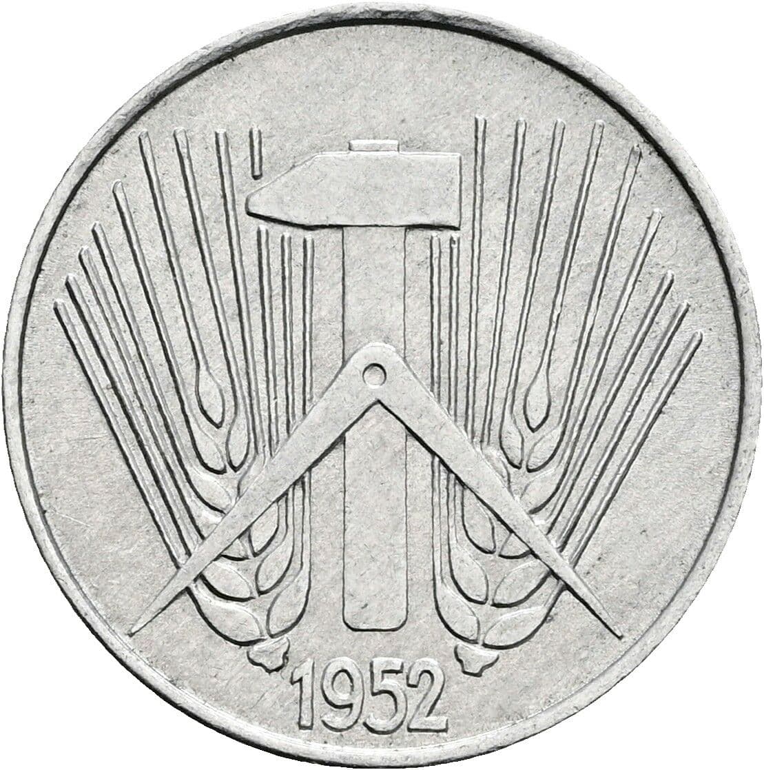 5 Pfennig