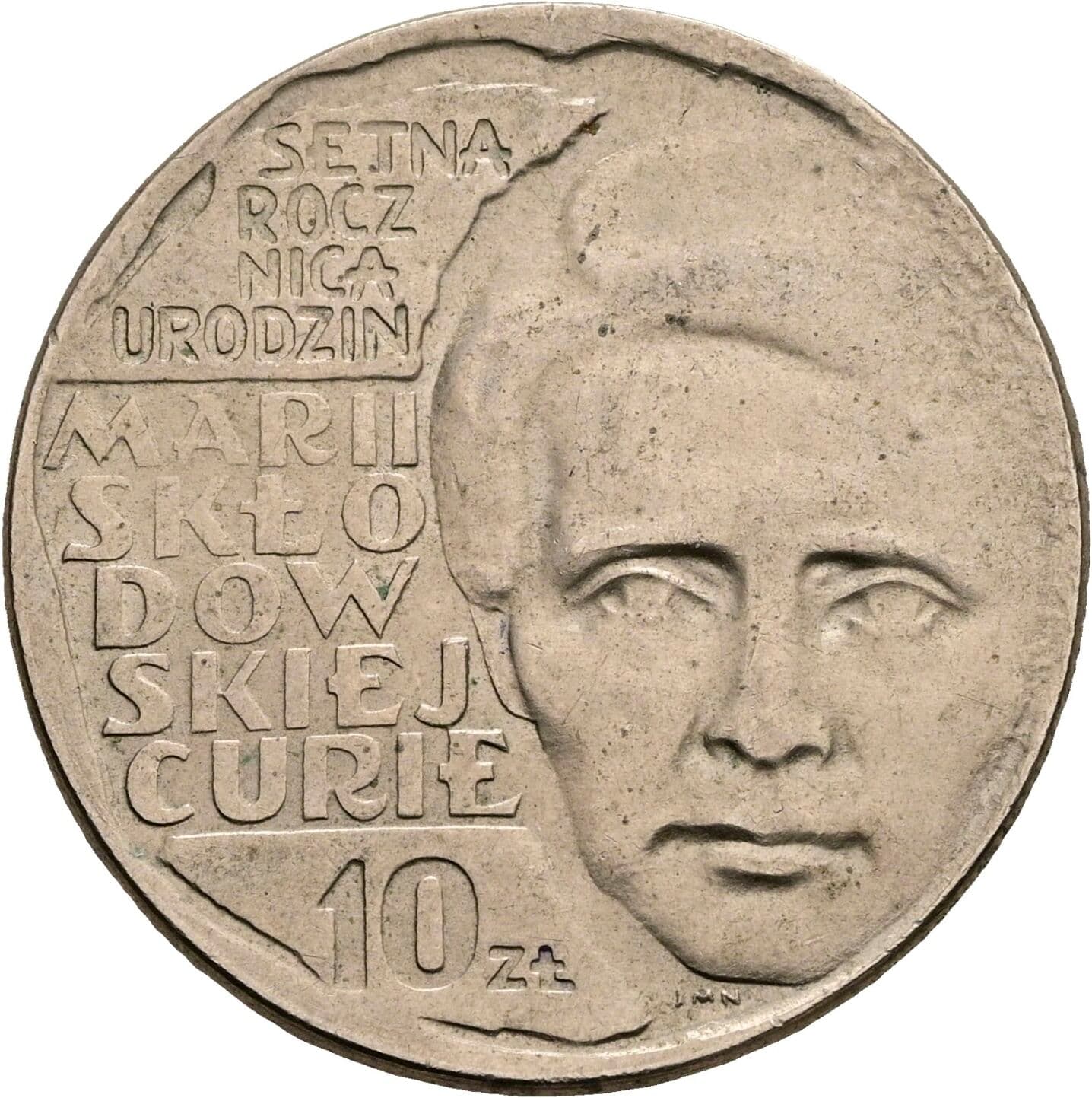 10 Zlotych