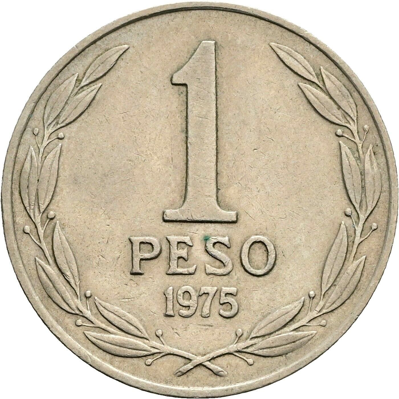 1 Peso
