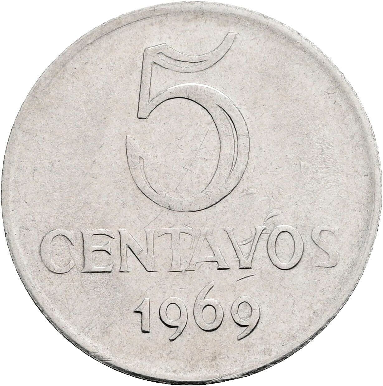 5 Centavos