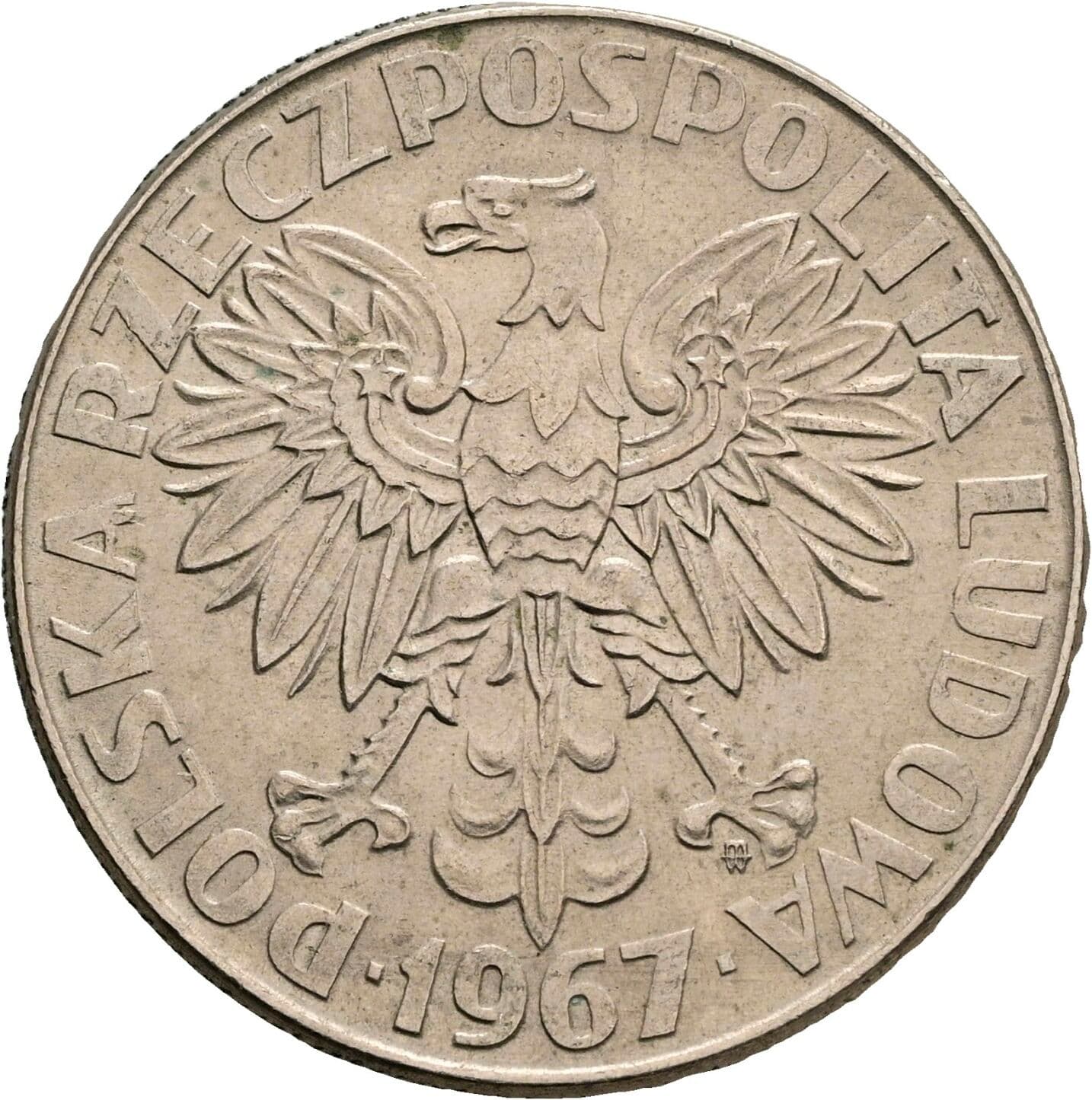 10 Zlotych
