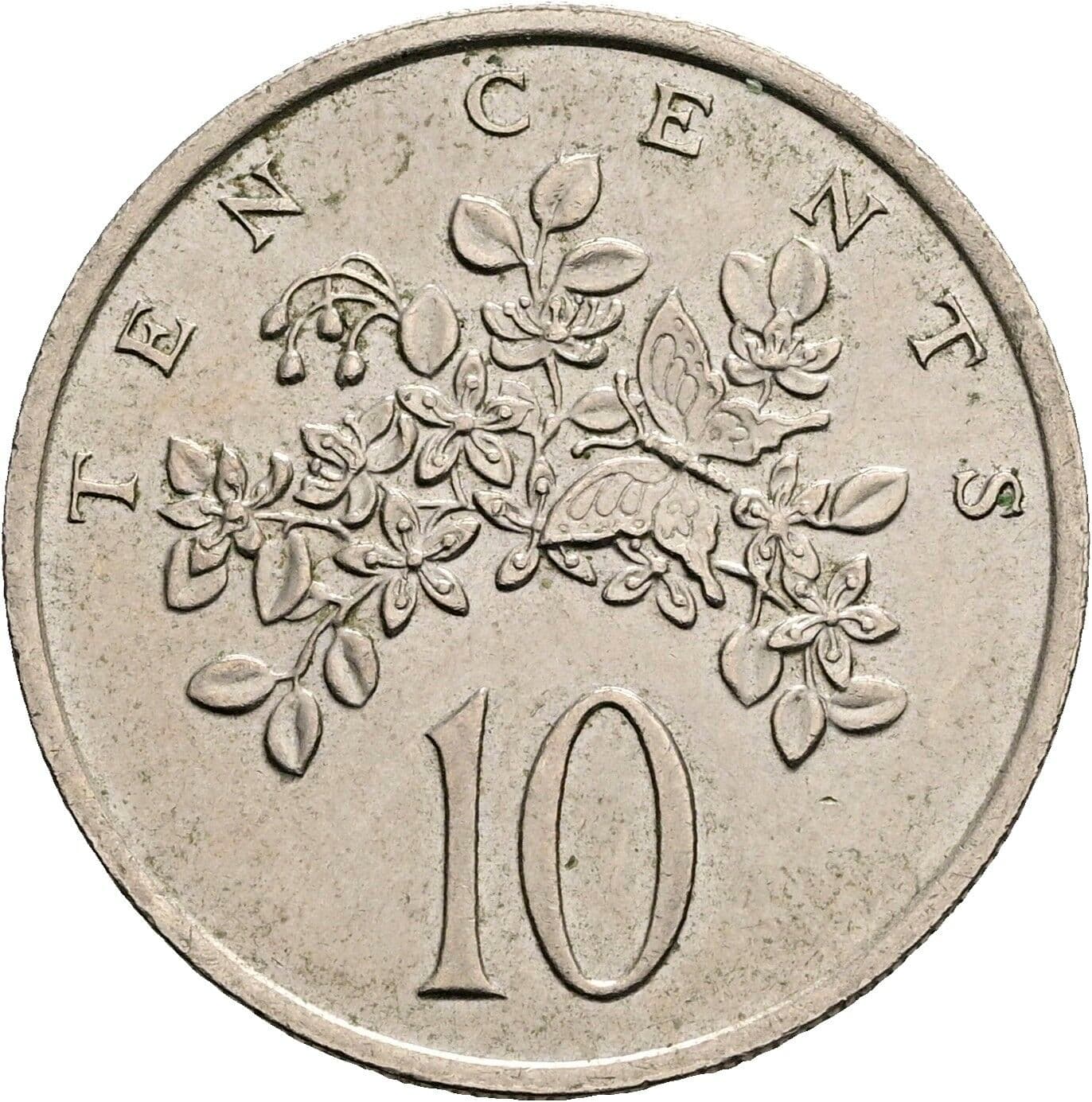 10 Cents