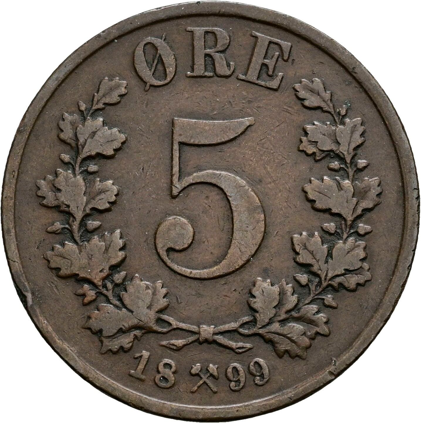 5 Öre
