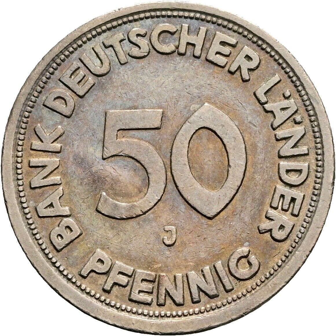50 Pfennig