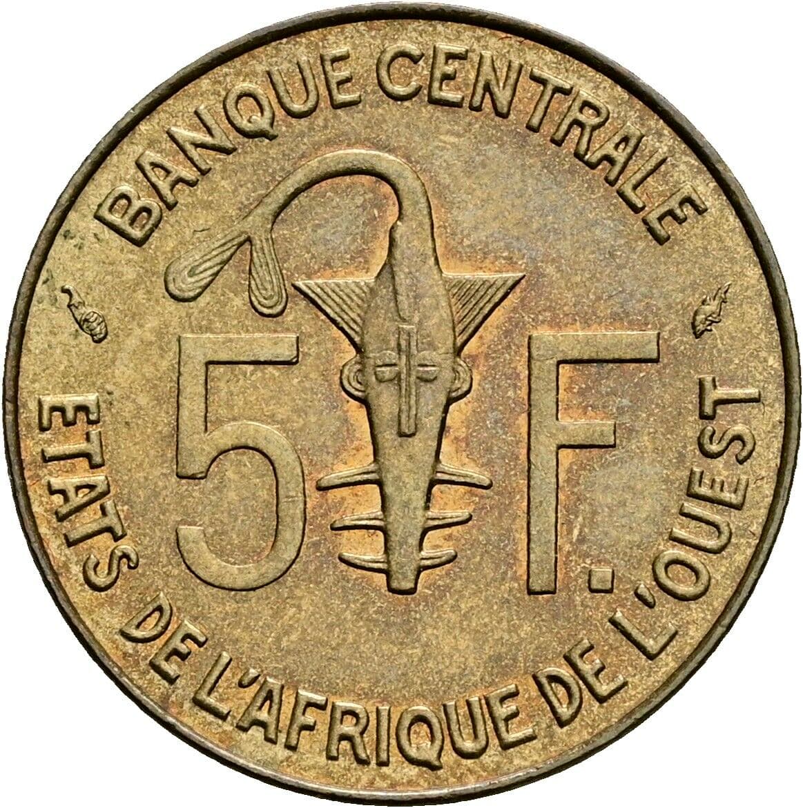 5 Francs