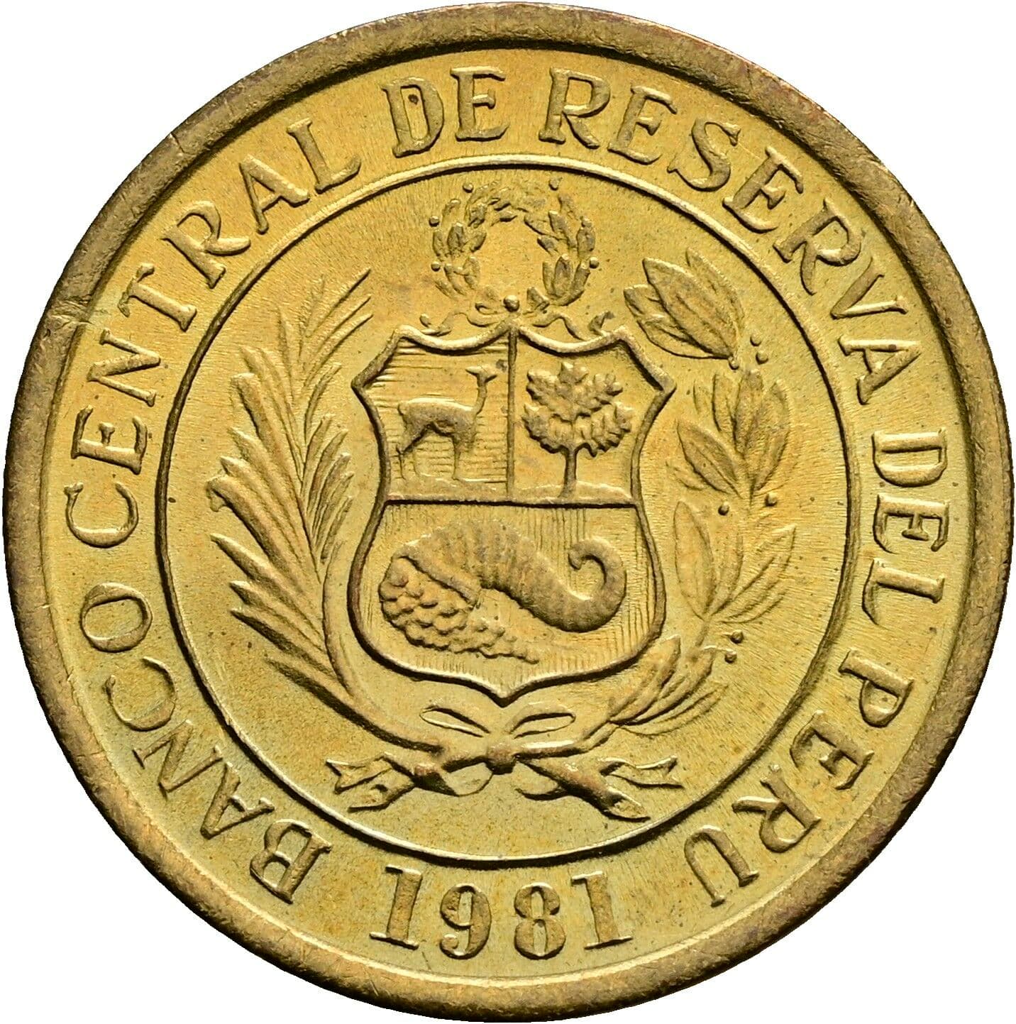10 Soles de Oro