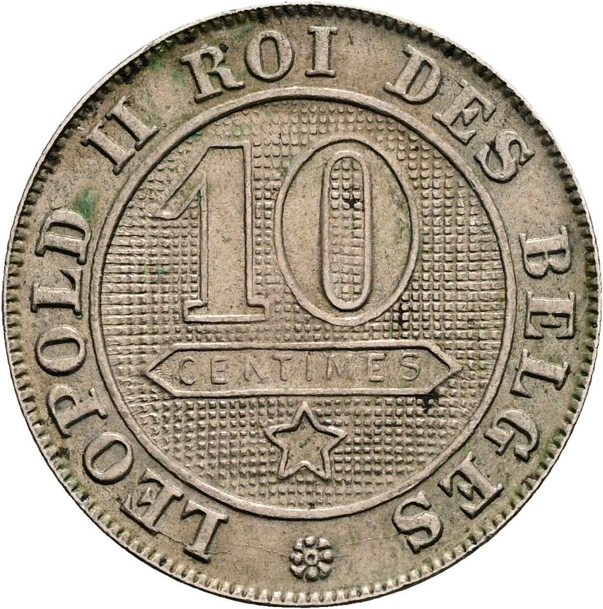 10 Centimes