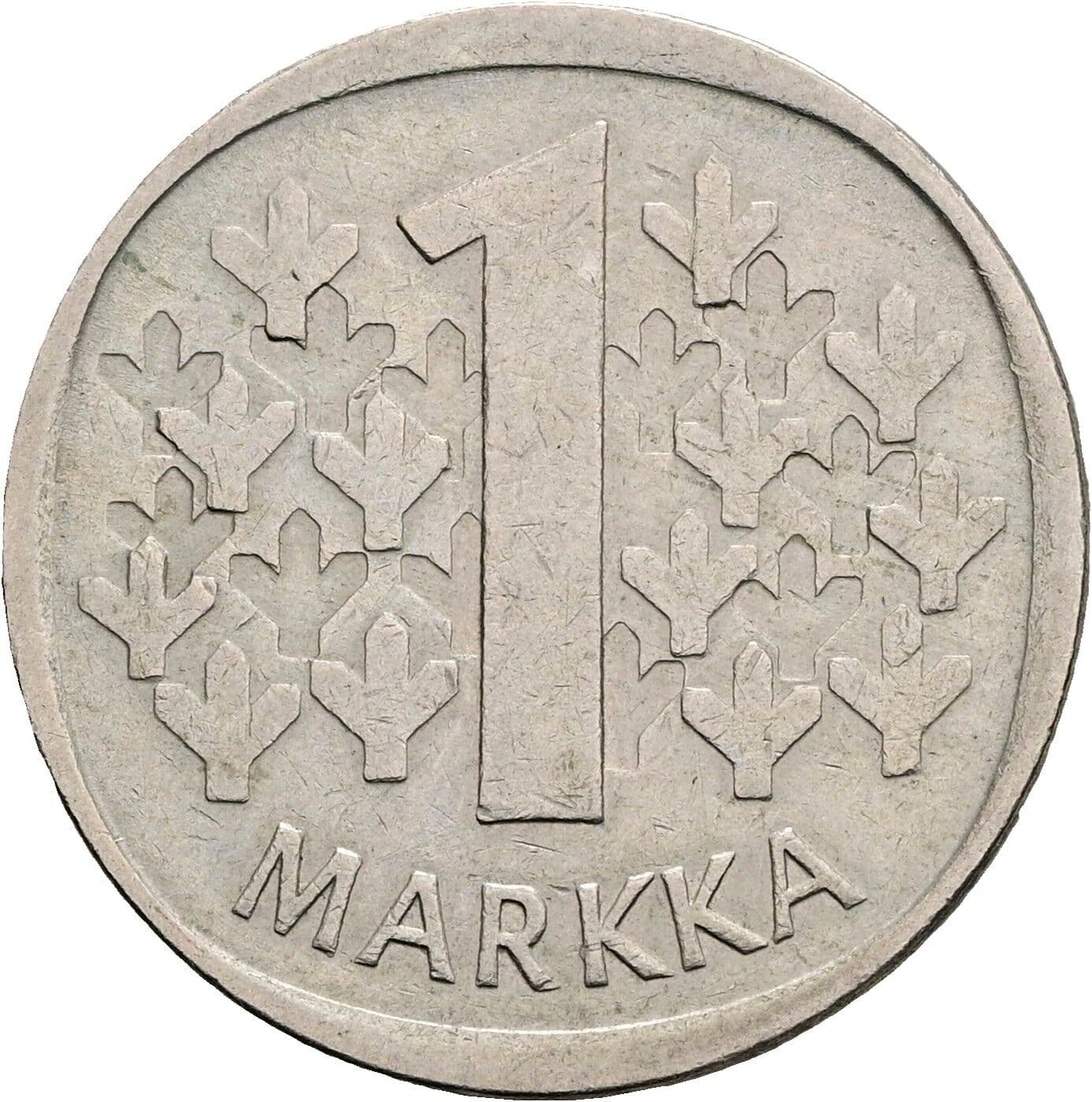 1 Markka