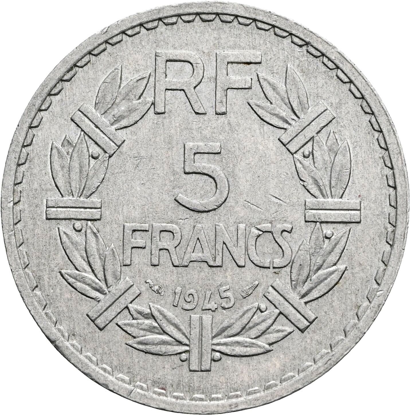 5 Francs