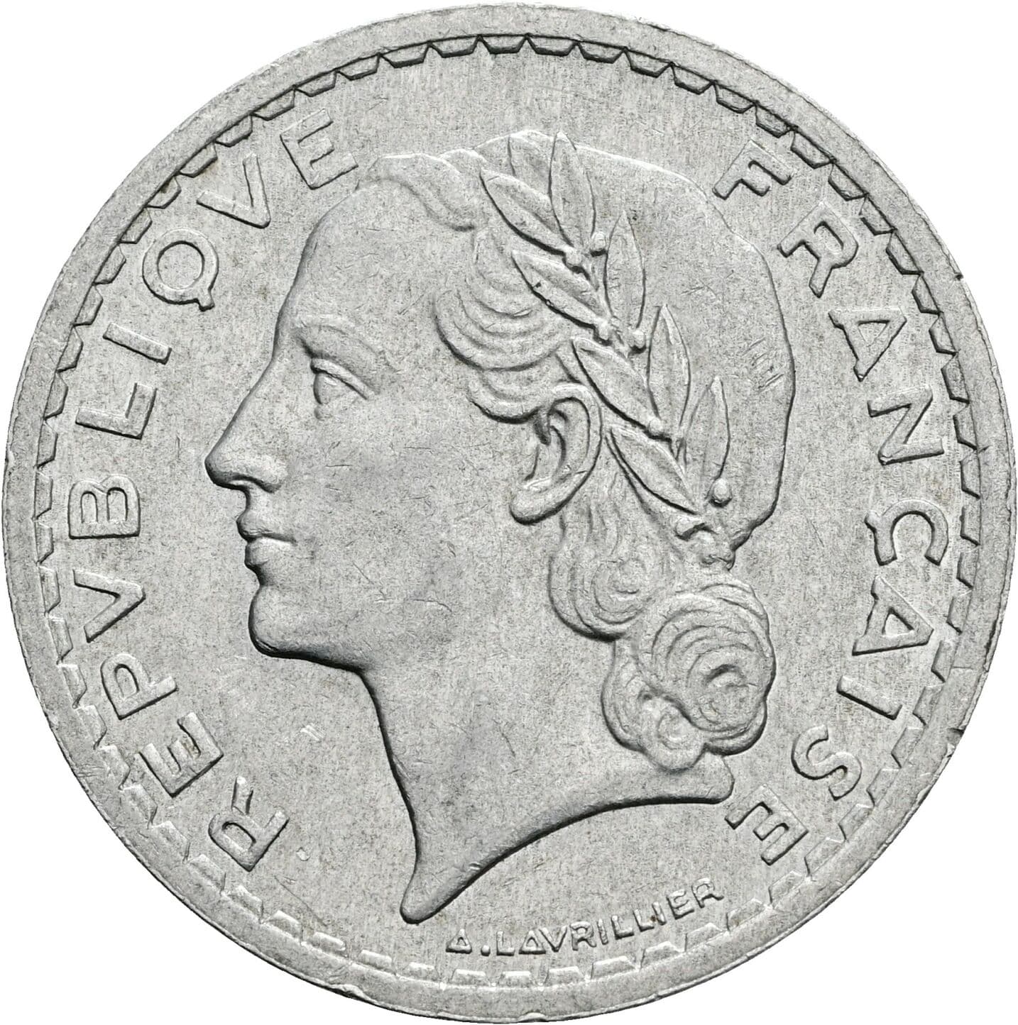 5 Francs