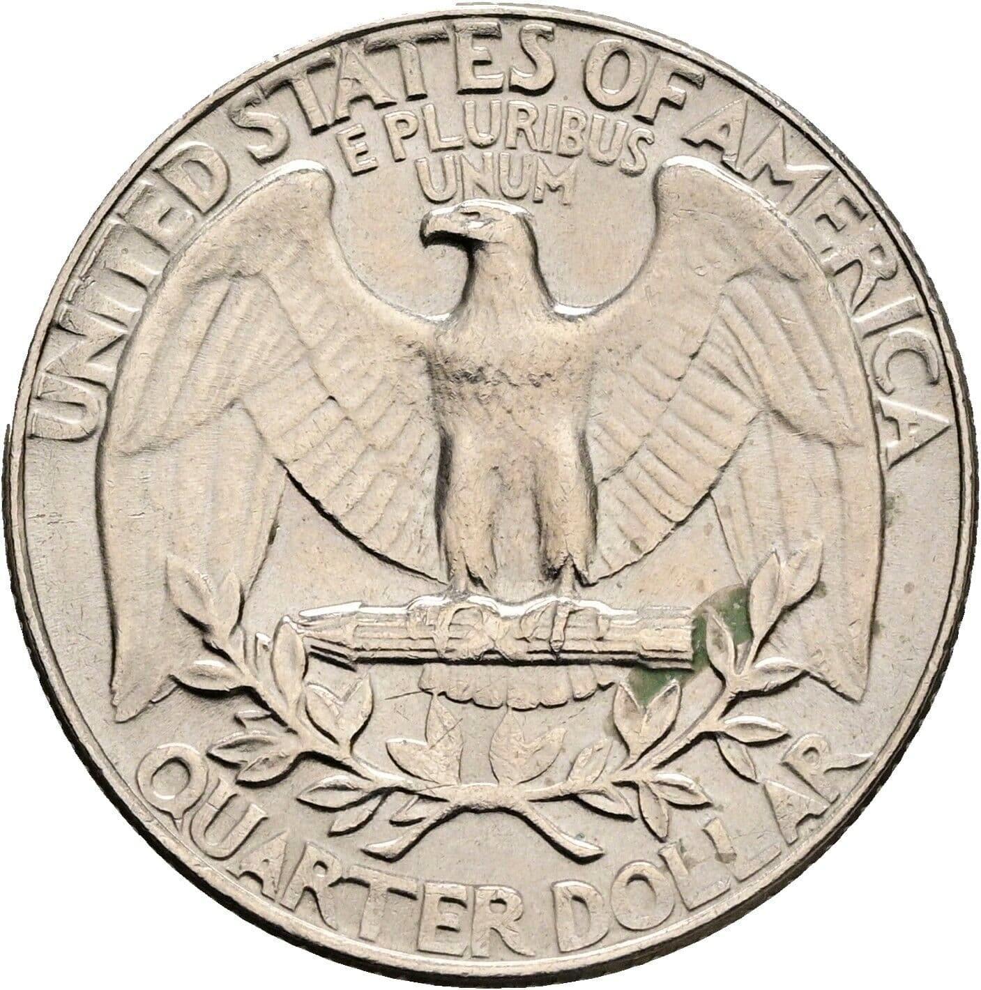Quarter Dollar