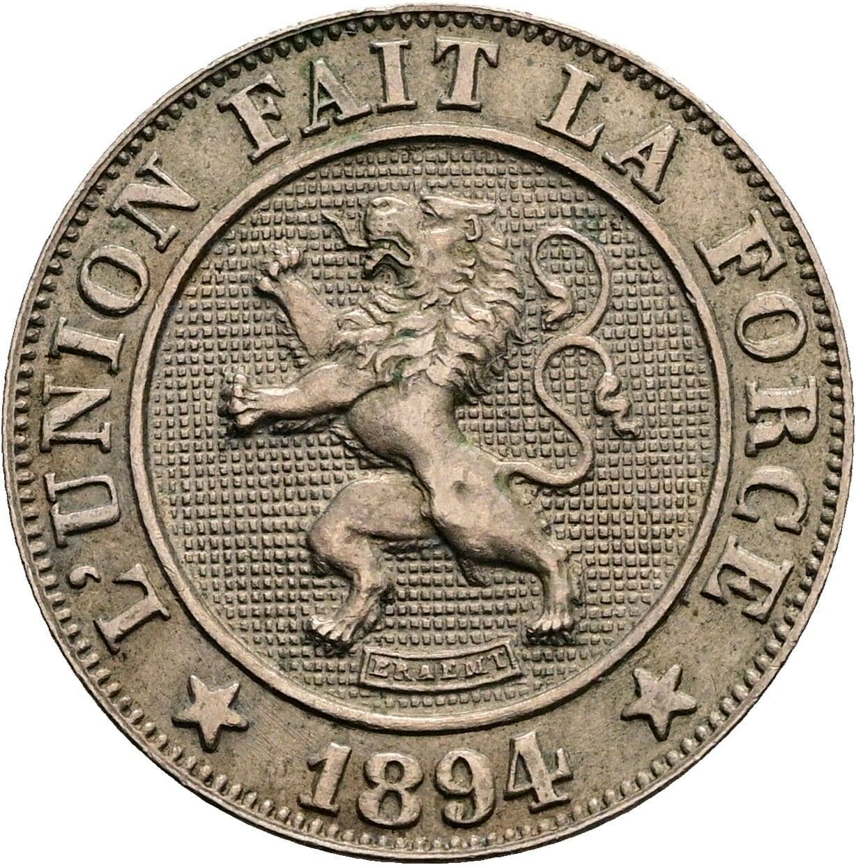 10 Centimes