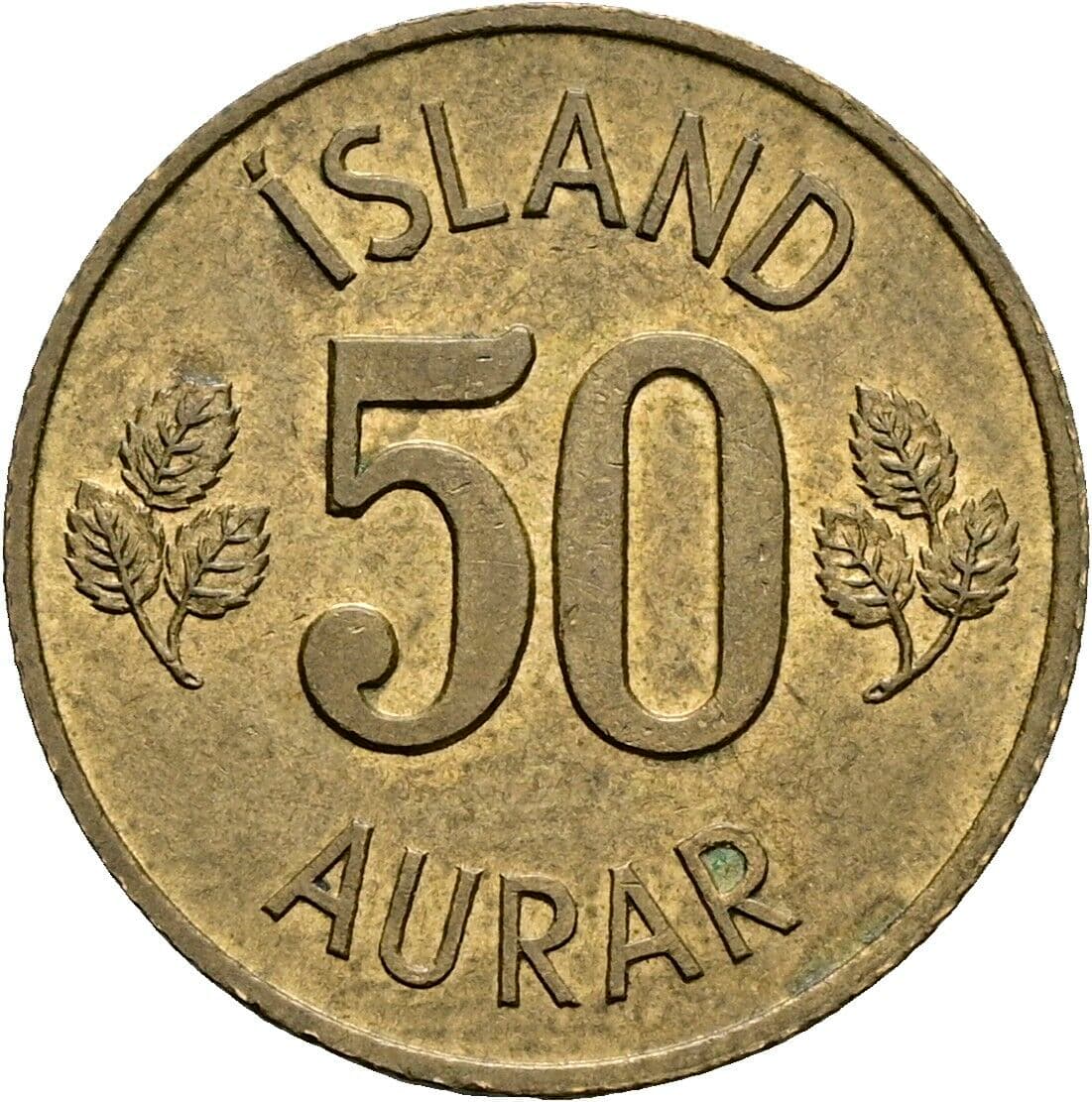 50 Aurar