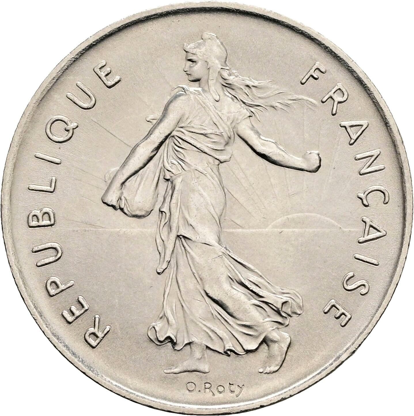 5 Francs