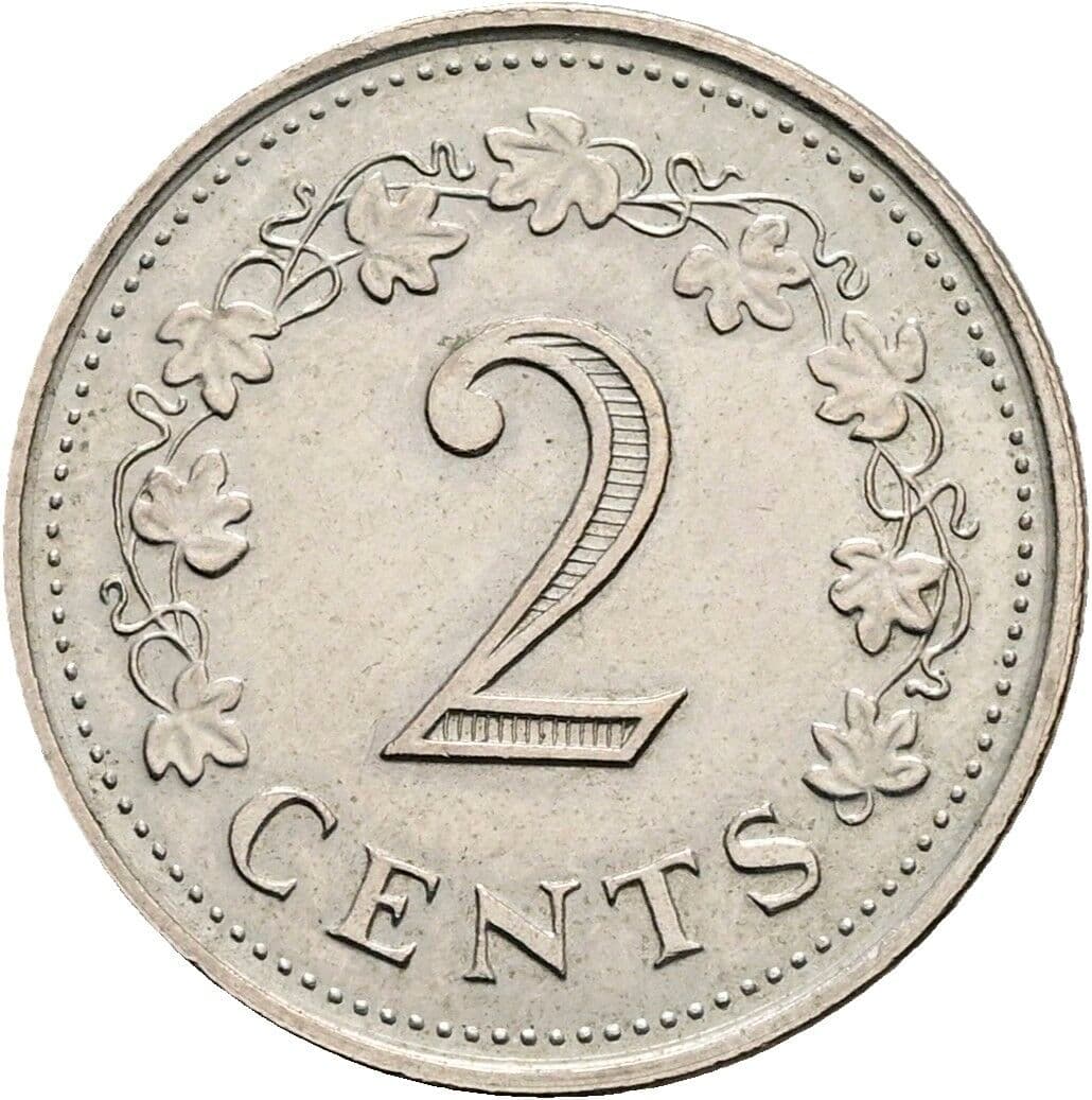 2 Cents