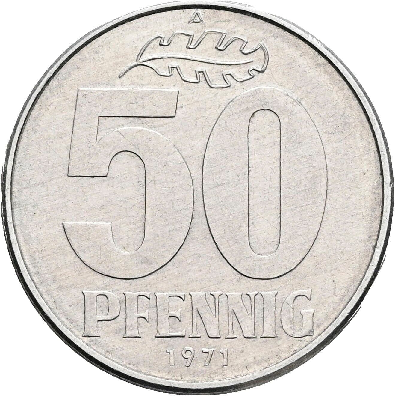 50 Pfennig