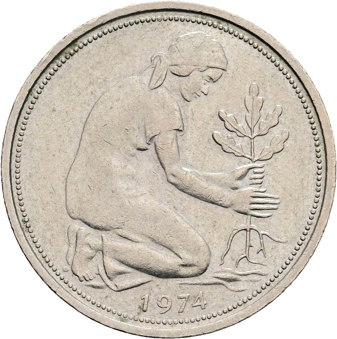50 Pfennig