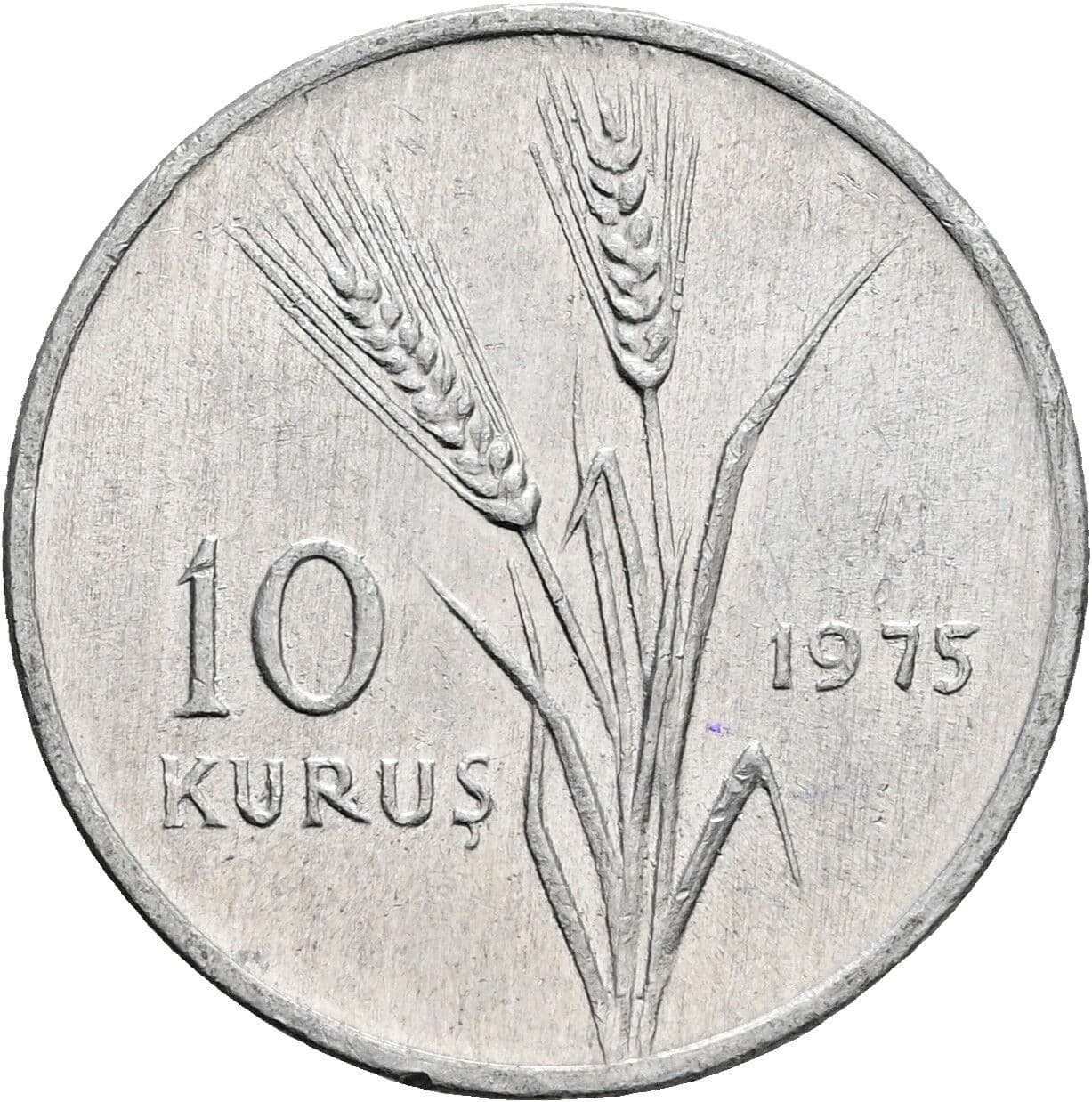 10 Kurus