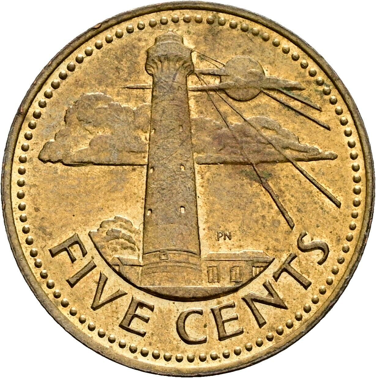 5 Cents