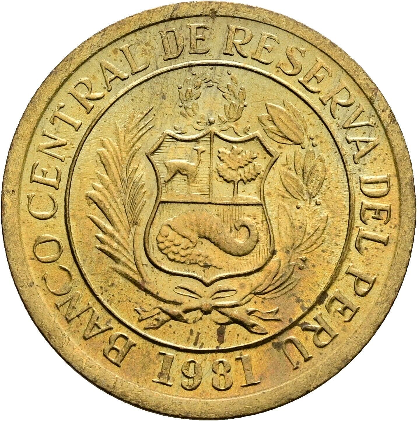 10 Soles de Oro