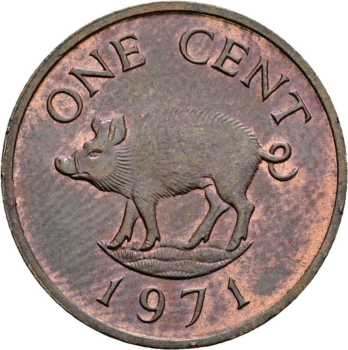 1 Cent