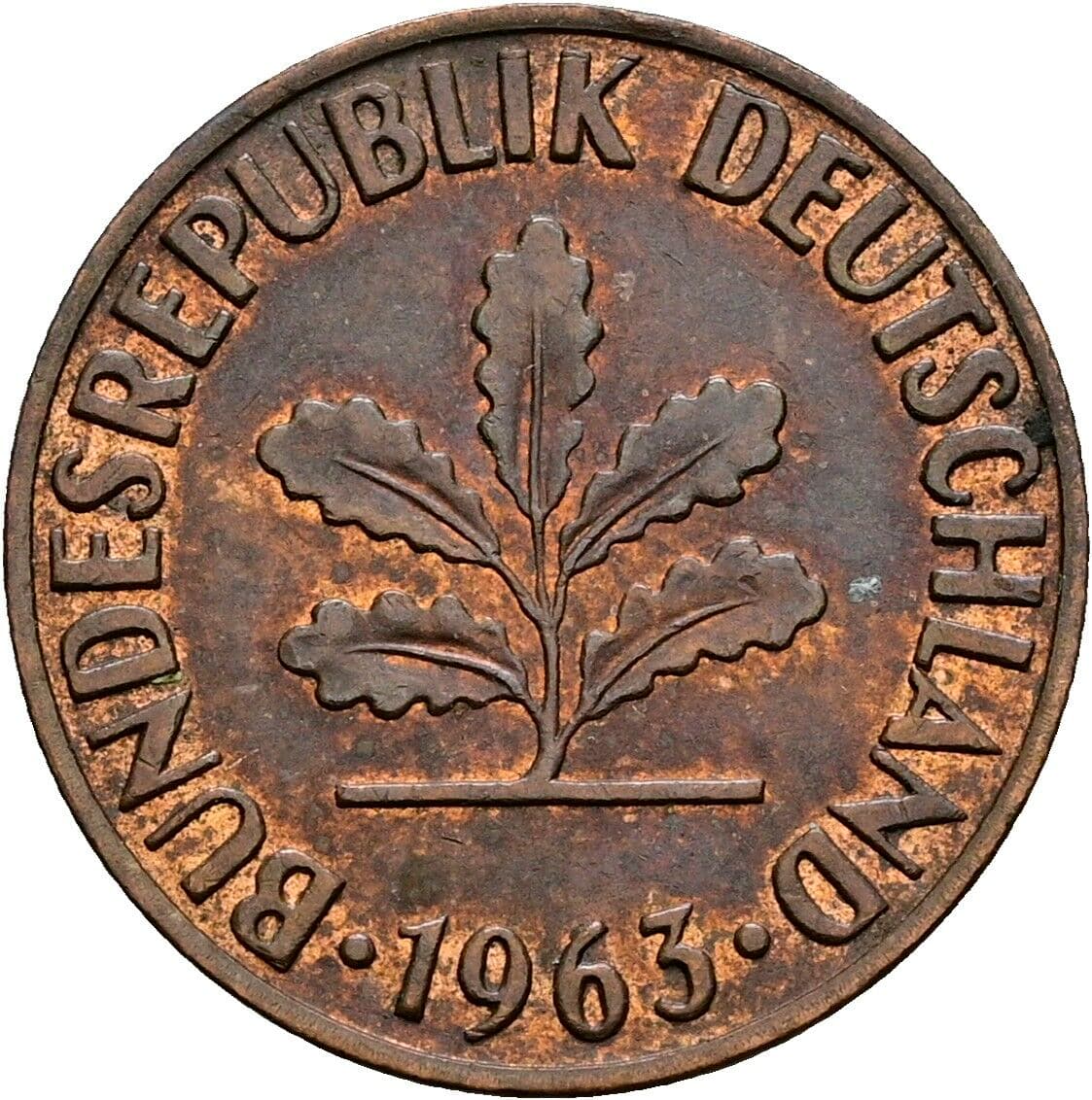 2 Pfennig