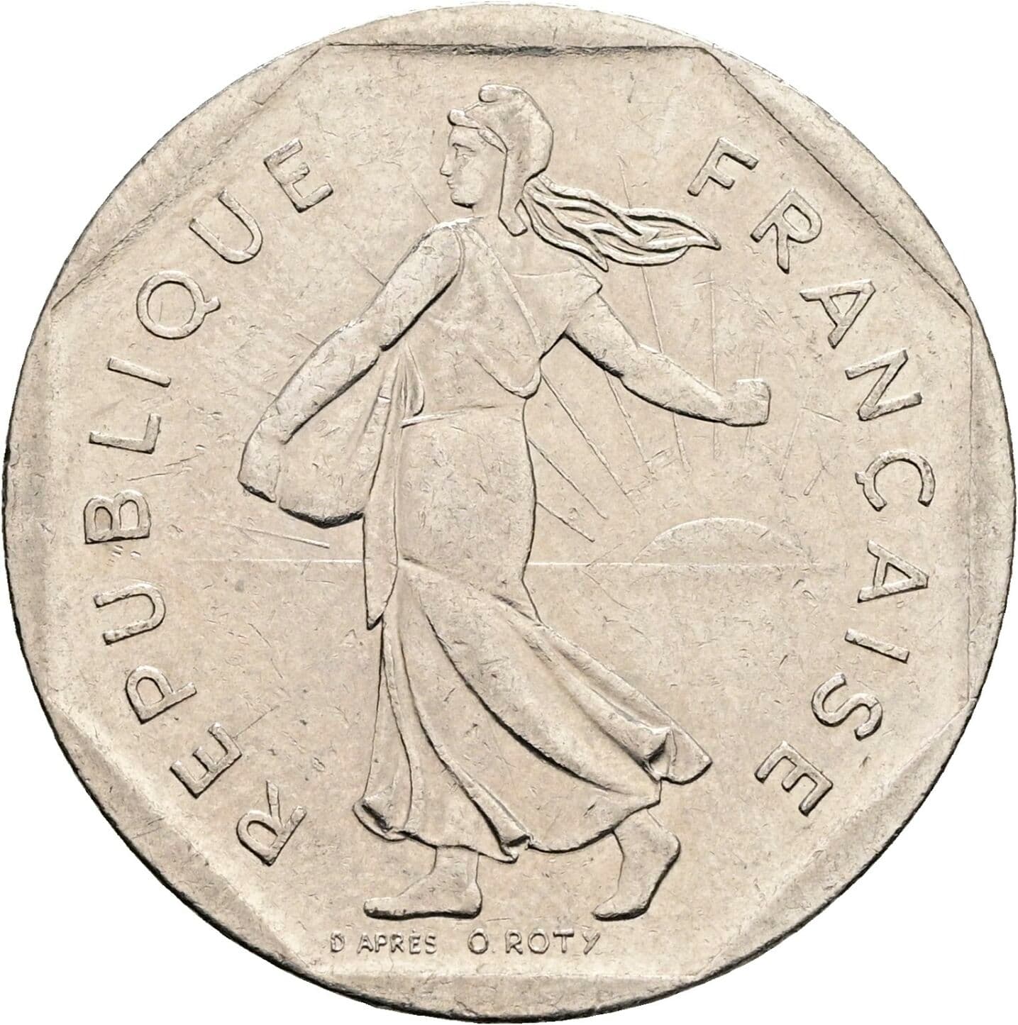 2 Francs