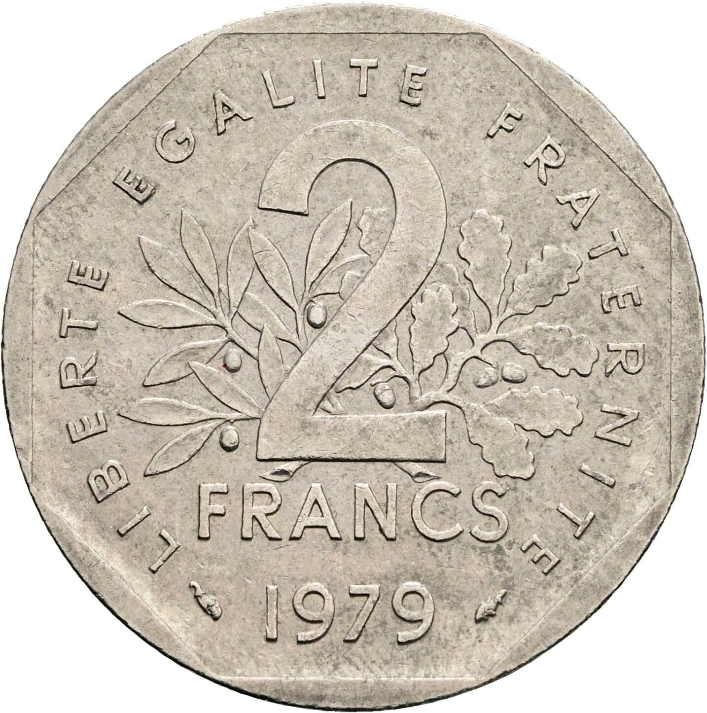 2 Francs