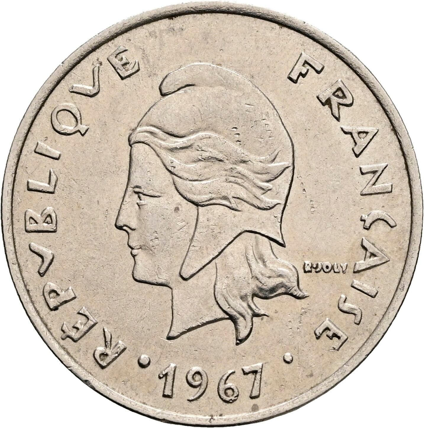 20 Francs