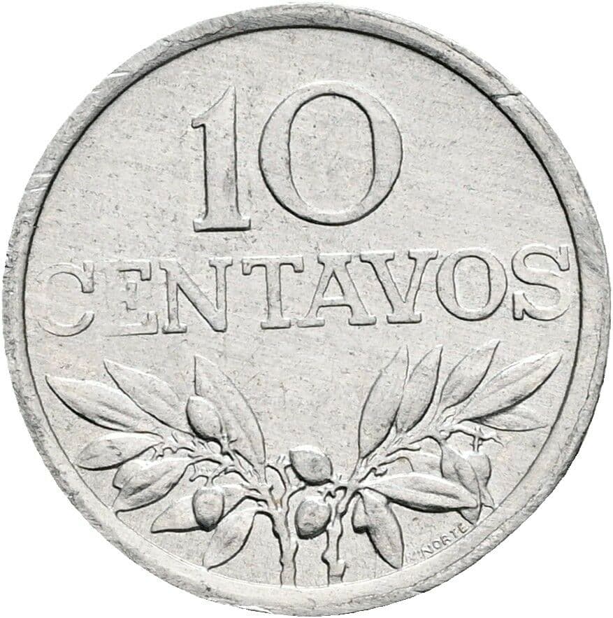10 Centavos
