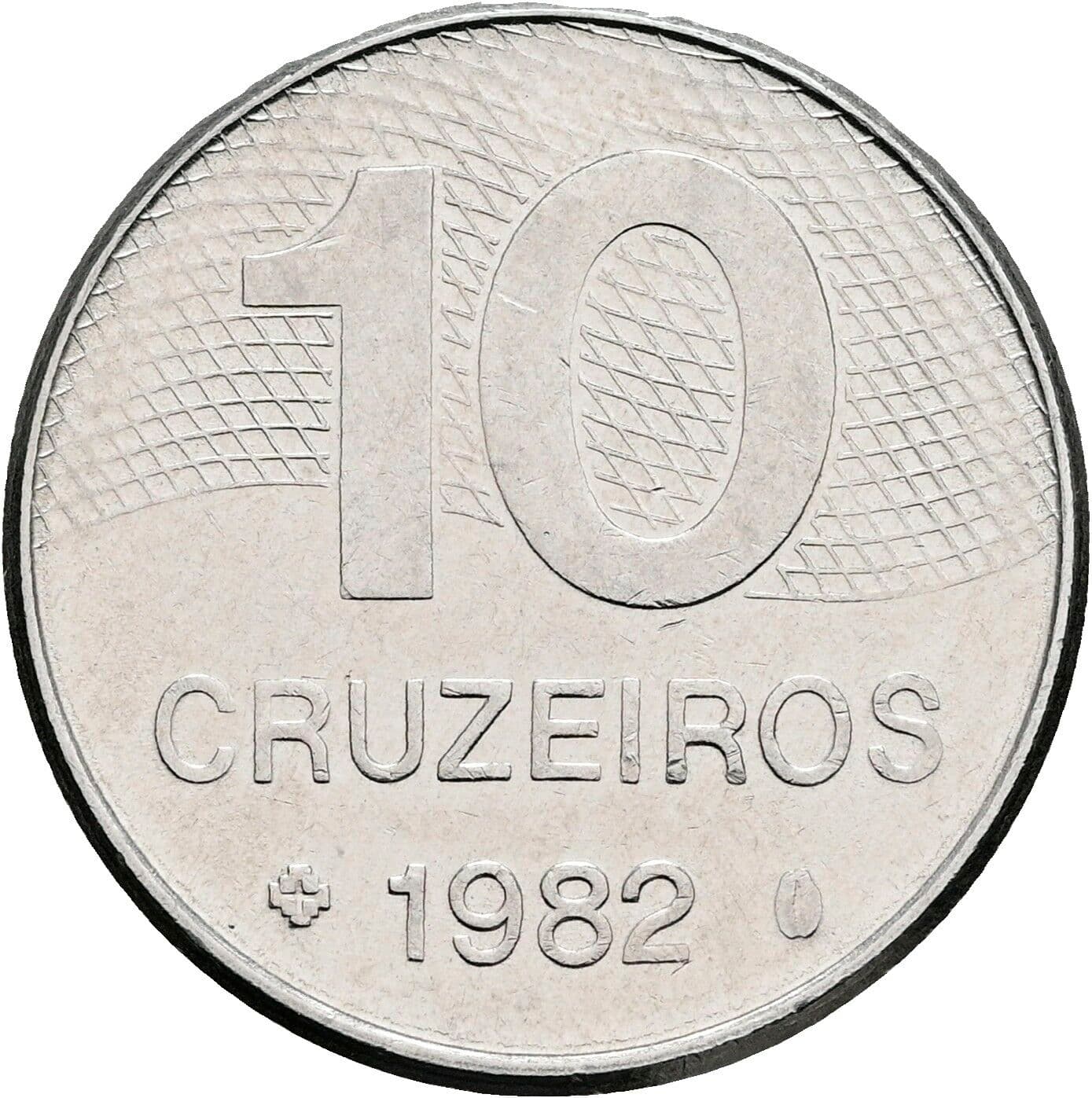 10 Cruzeiros