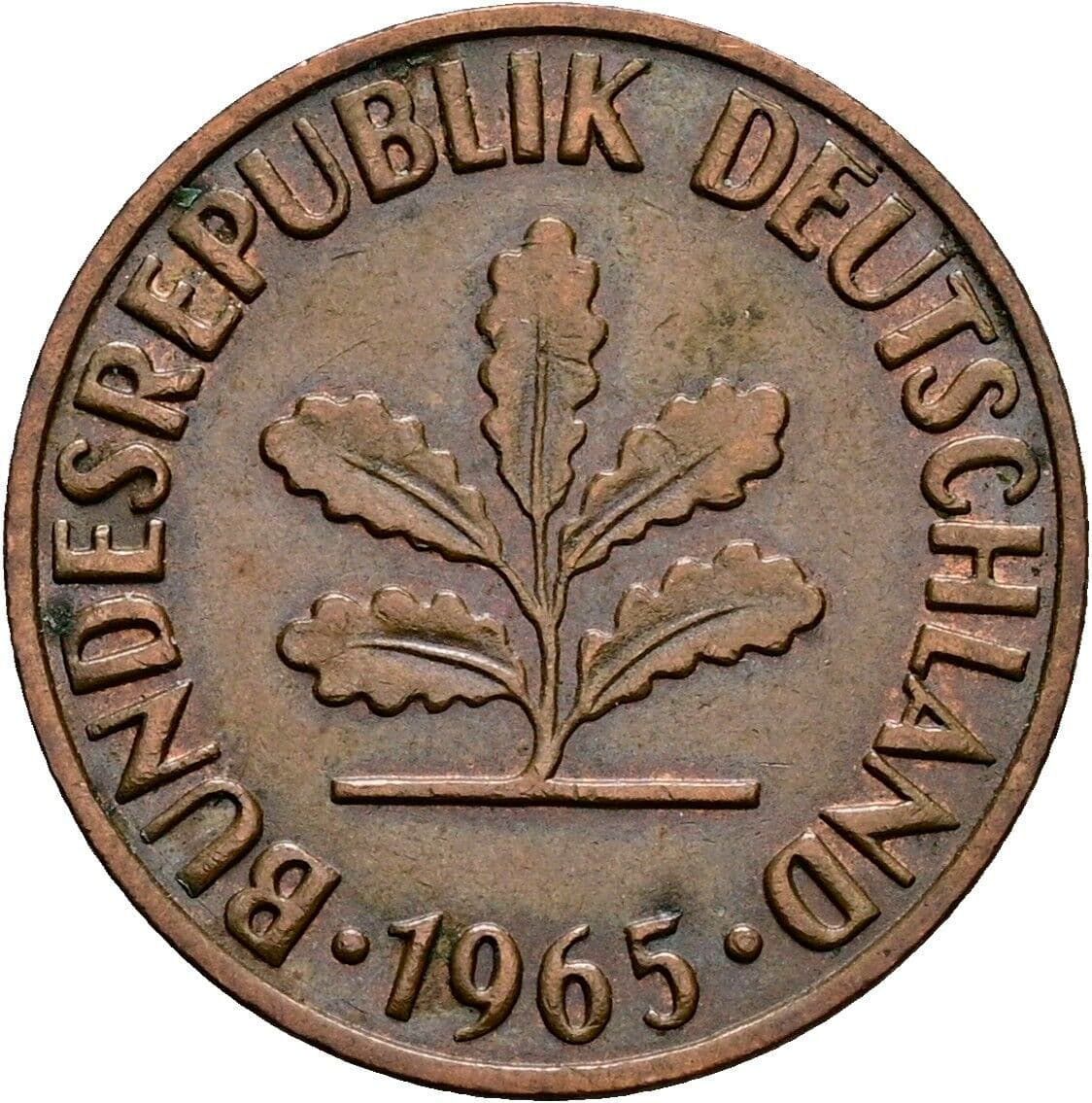 2 Pfennig