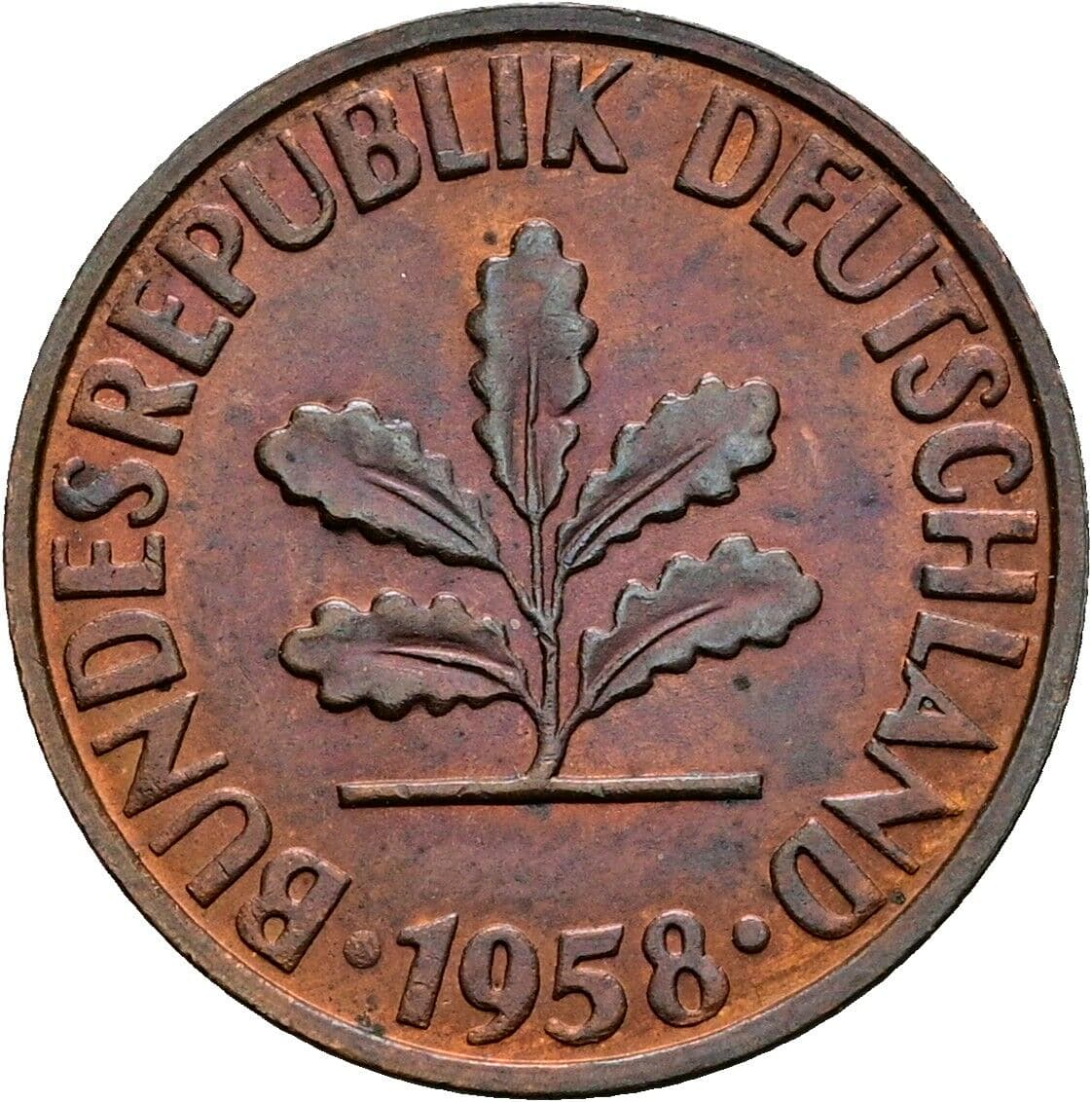 2 Pfennig