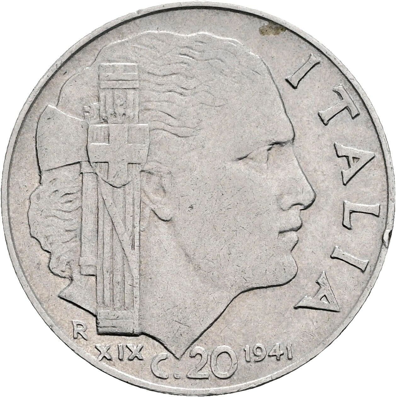 20 Centesimi