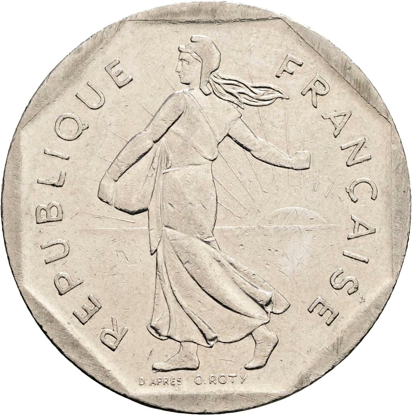 2 Francs