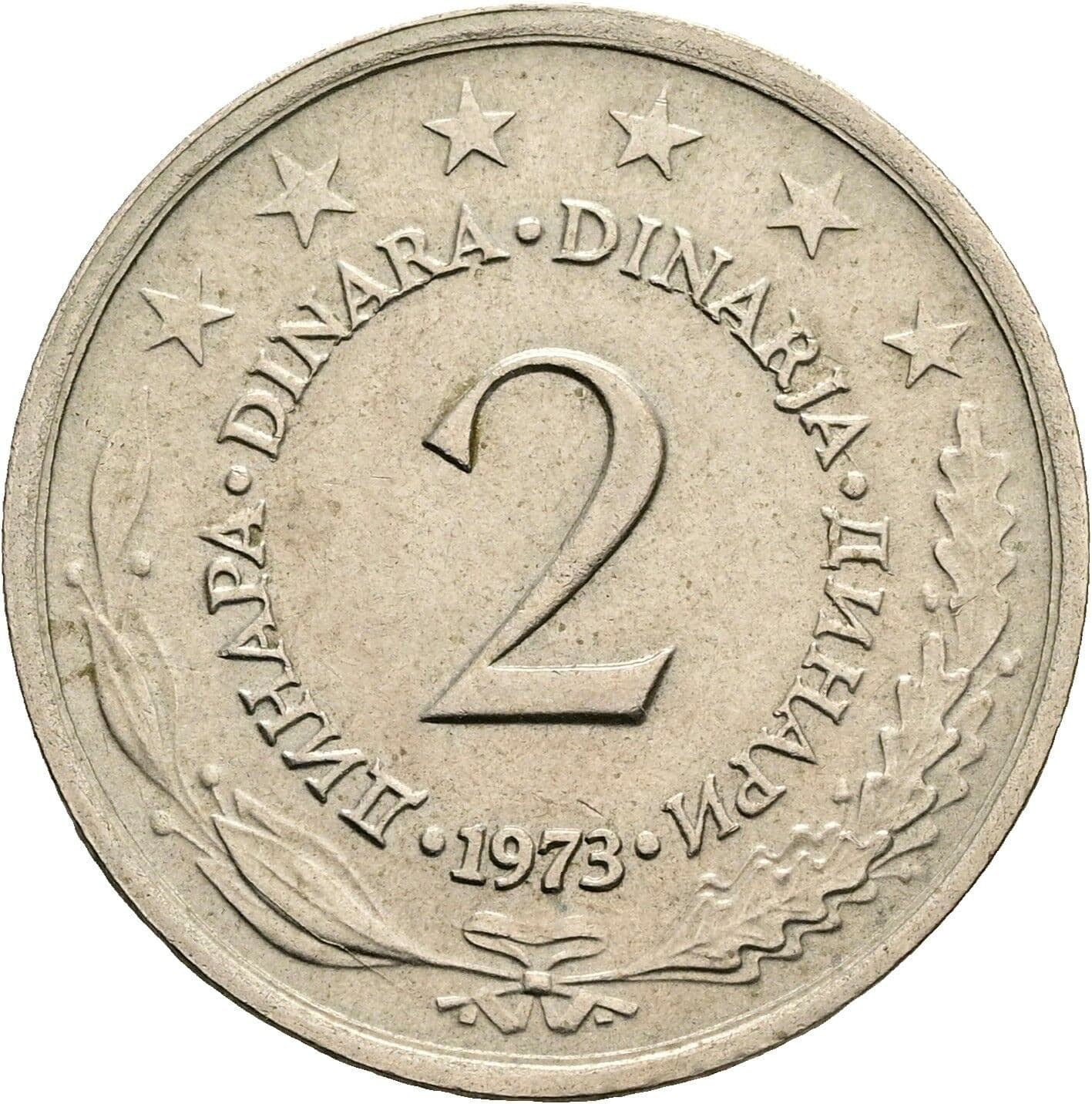 2 Dinara