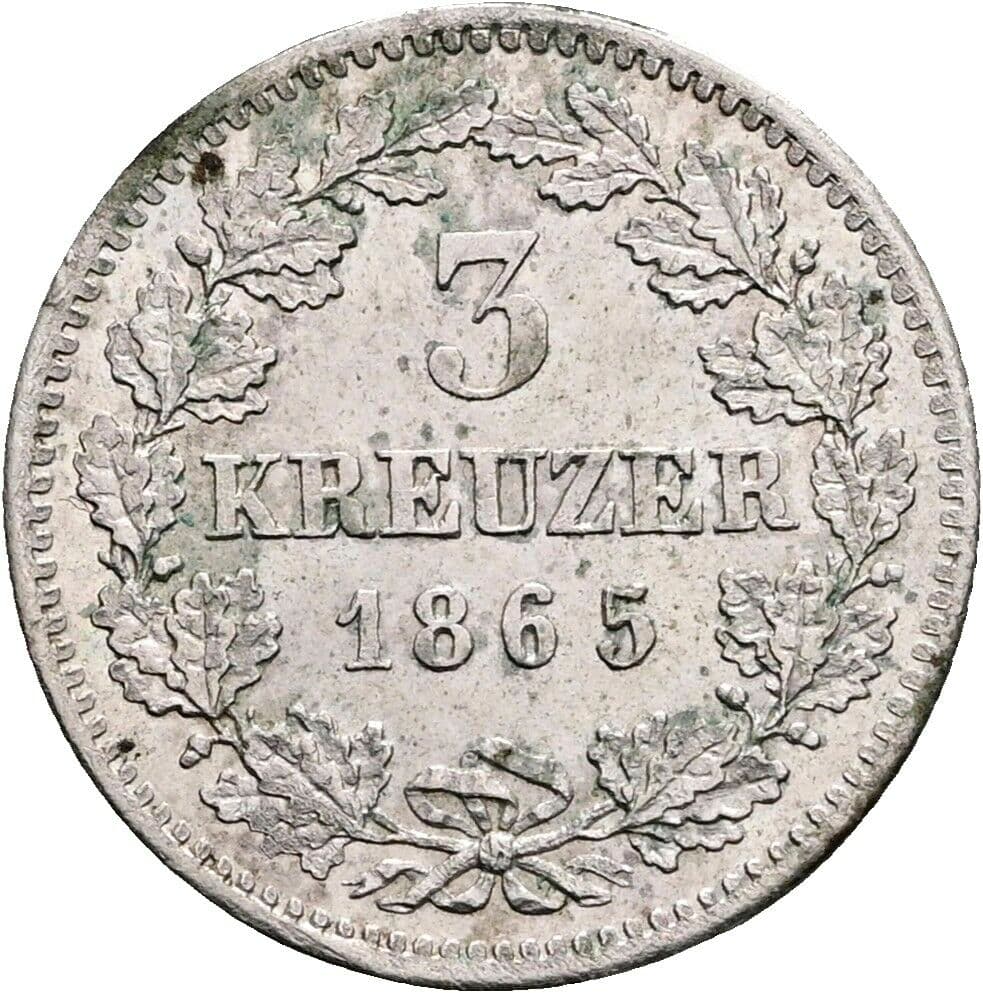 3 Kreuzer