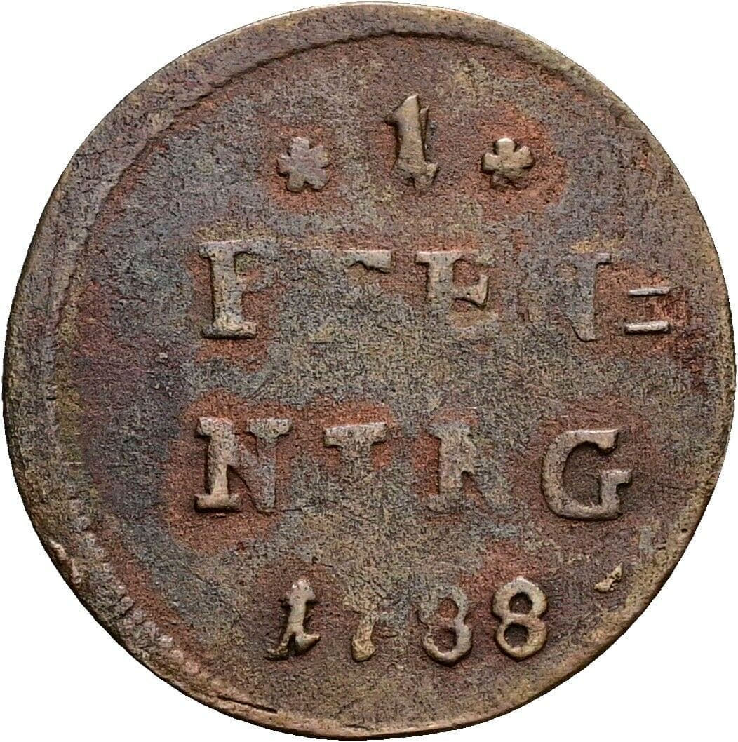1 Pfennig
