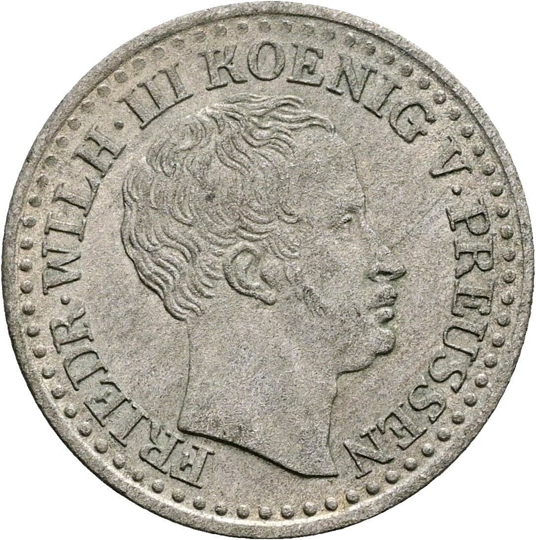 1 Silbergroschen