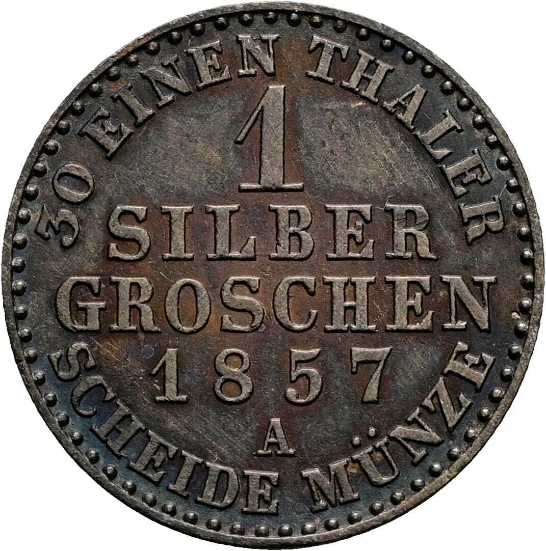 1 Silbergroschen