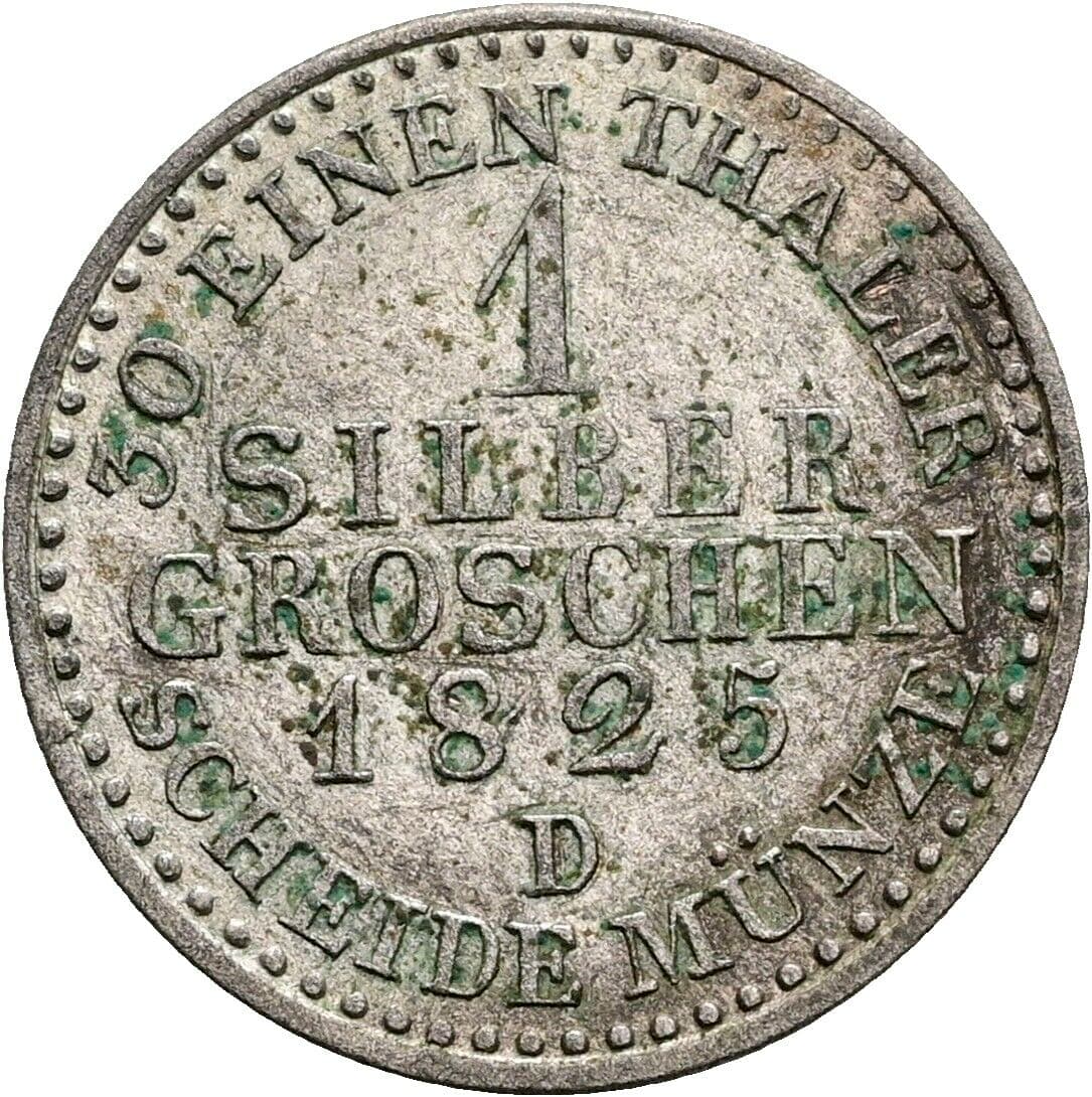 1 Silbergroschen